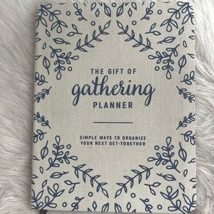 Gift of Gathering Planner